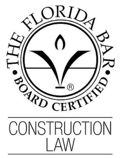 FL-Bar-Construction-Law The Florida Bar, Board Certified, Construction Law badge